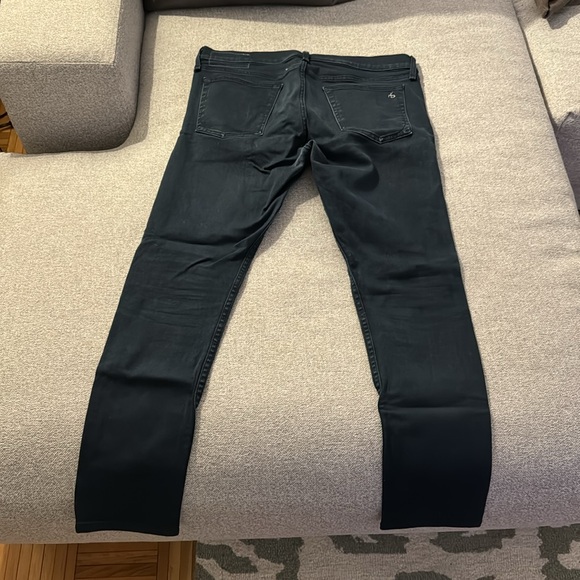 Rag & Bone Blue Jeans Fit 1 32x32 - Picture 4 of 4